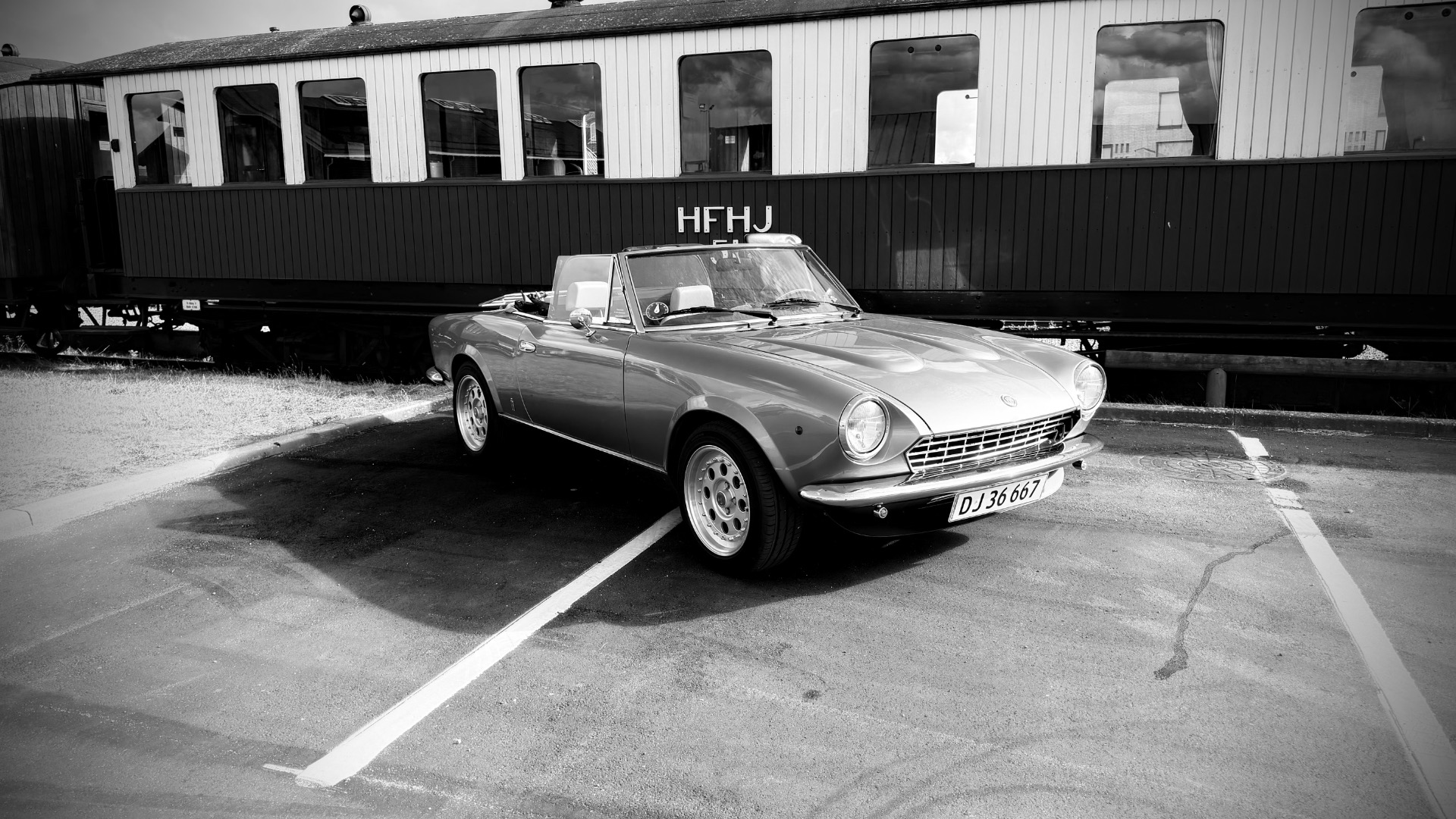 Fiat Spider 124